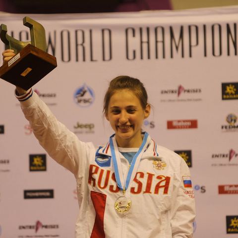 Alina Gaidamakina