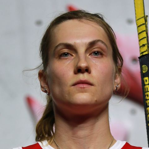 Mariia Krasavina